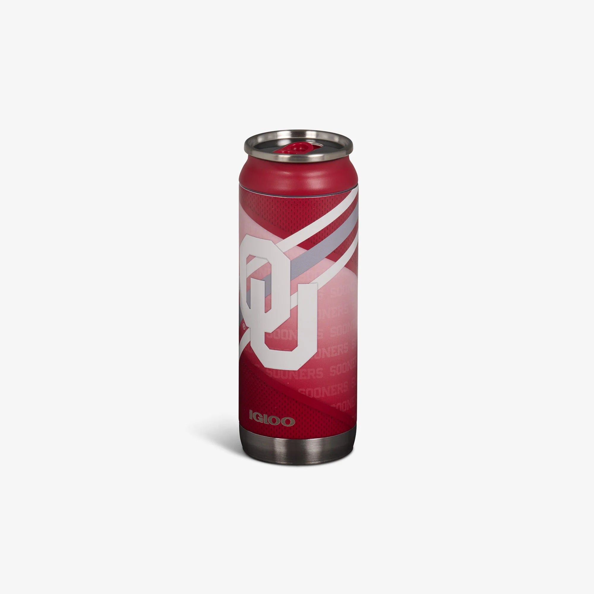 Igloo Coolers The University of Oklahoma 16 Oz Can - Image 2
