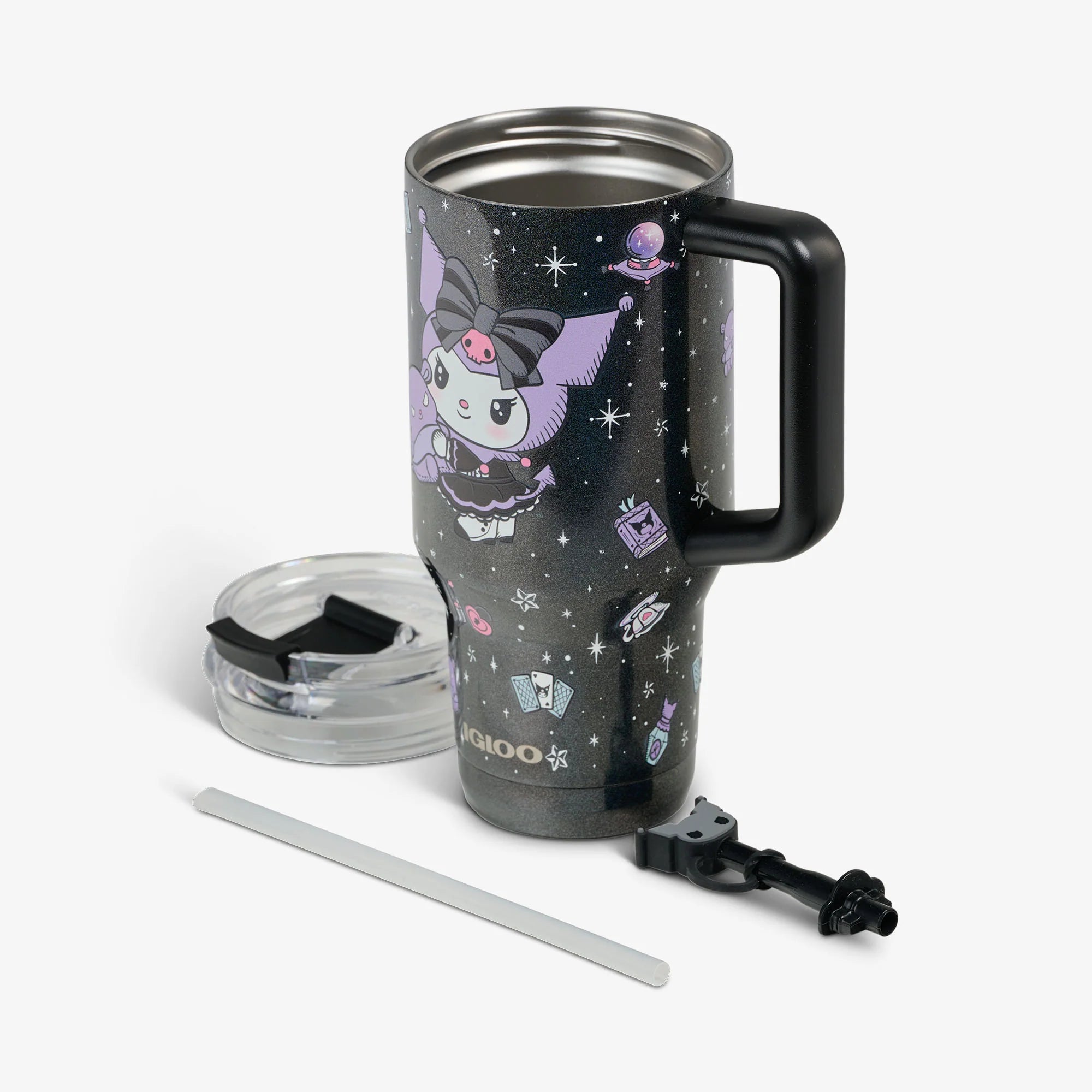 Igloo Outdoor Kuromi 32 Oz Travel Mug - Image 3