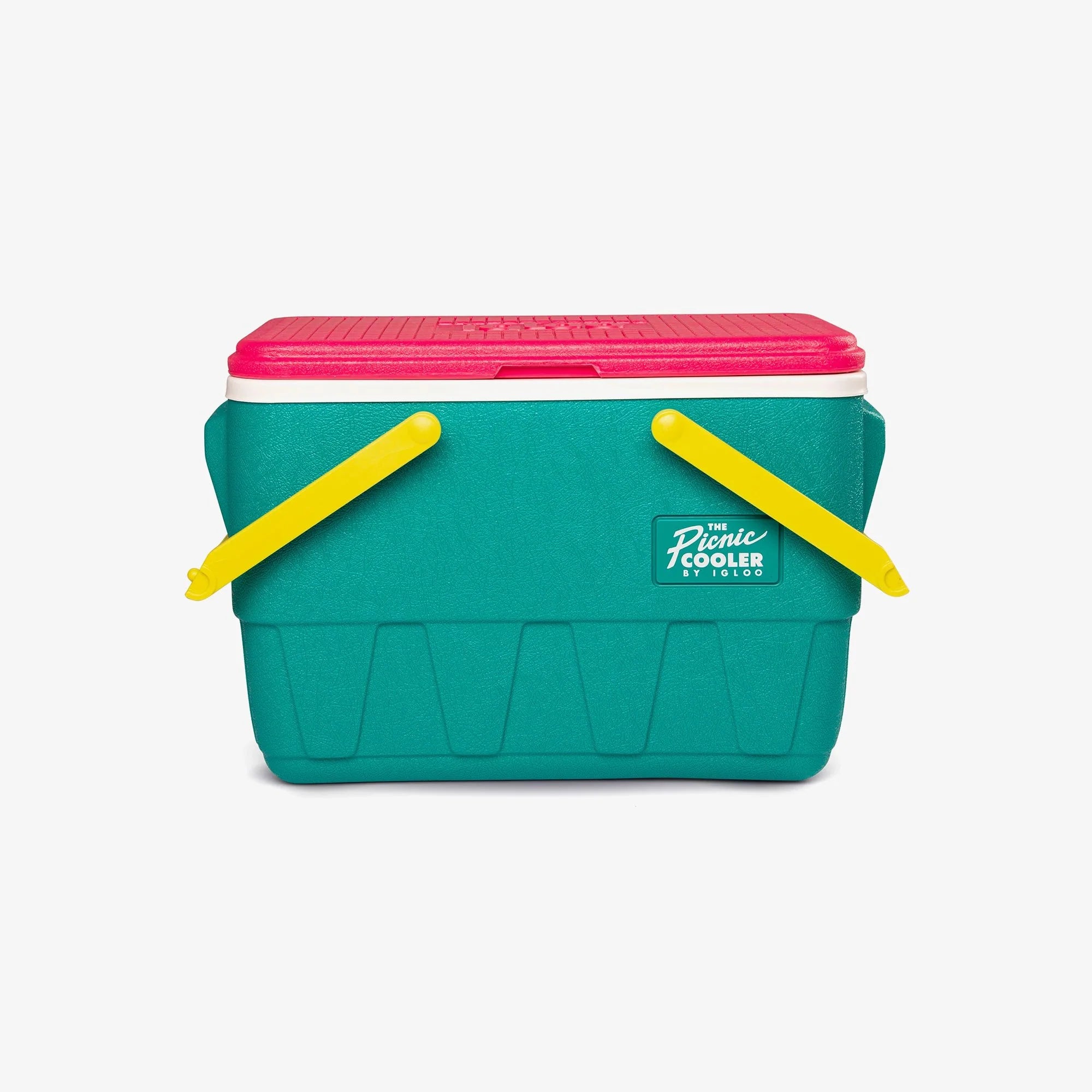 Igloo Outdoor Retro Picnic Basket 25 Qt Cooler - Image 28