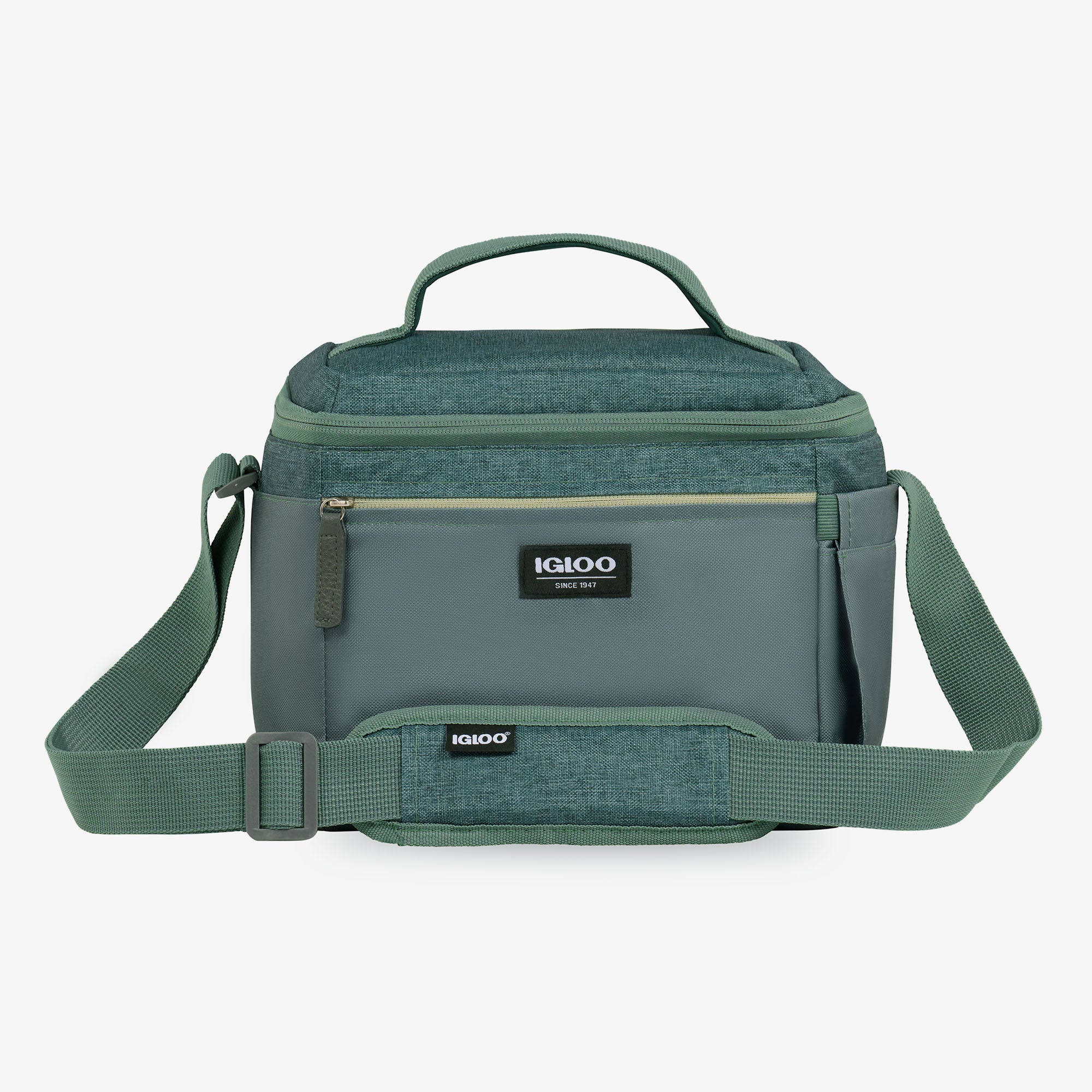 Igloo Outdoor Everyday Lunch Rounded Cube Cooler Bag - Image 3