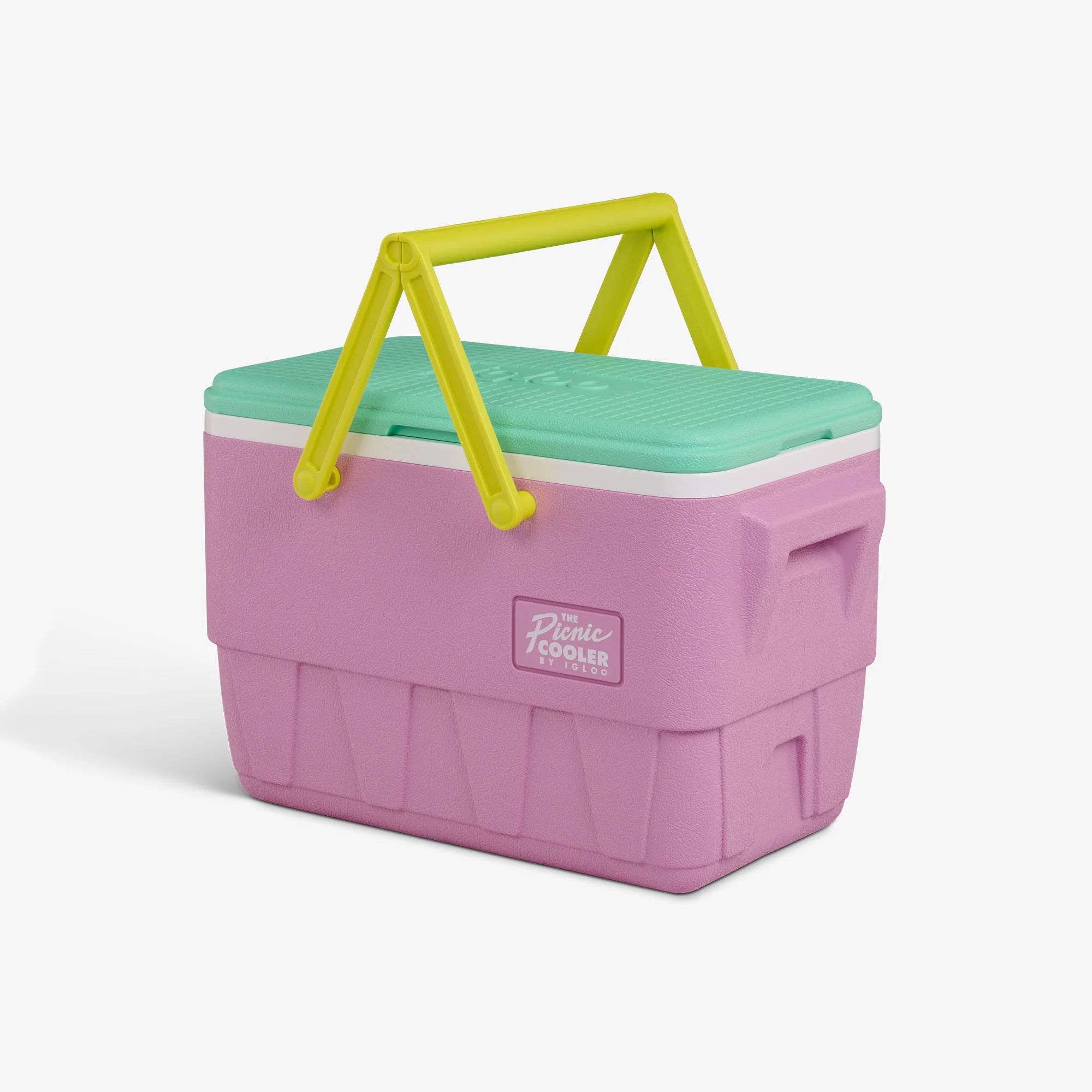 Igloo Outdoor Retro Picnic Basket 25 Qt Cooler - Image 43