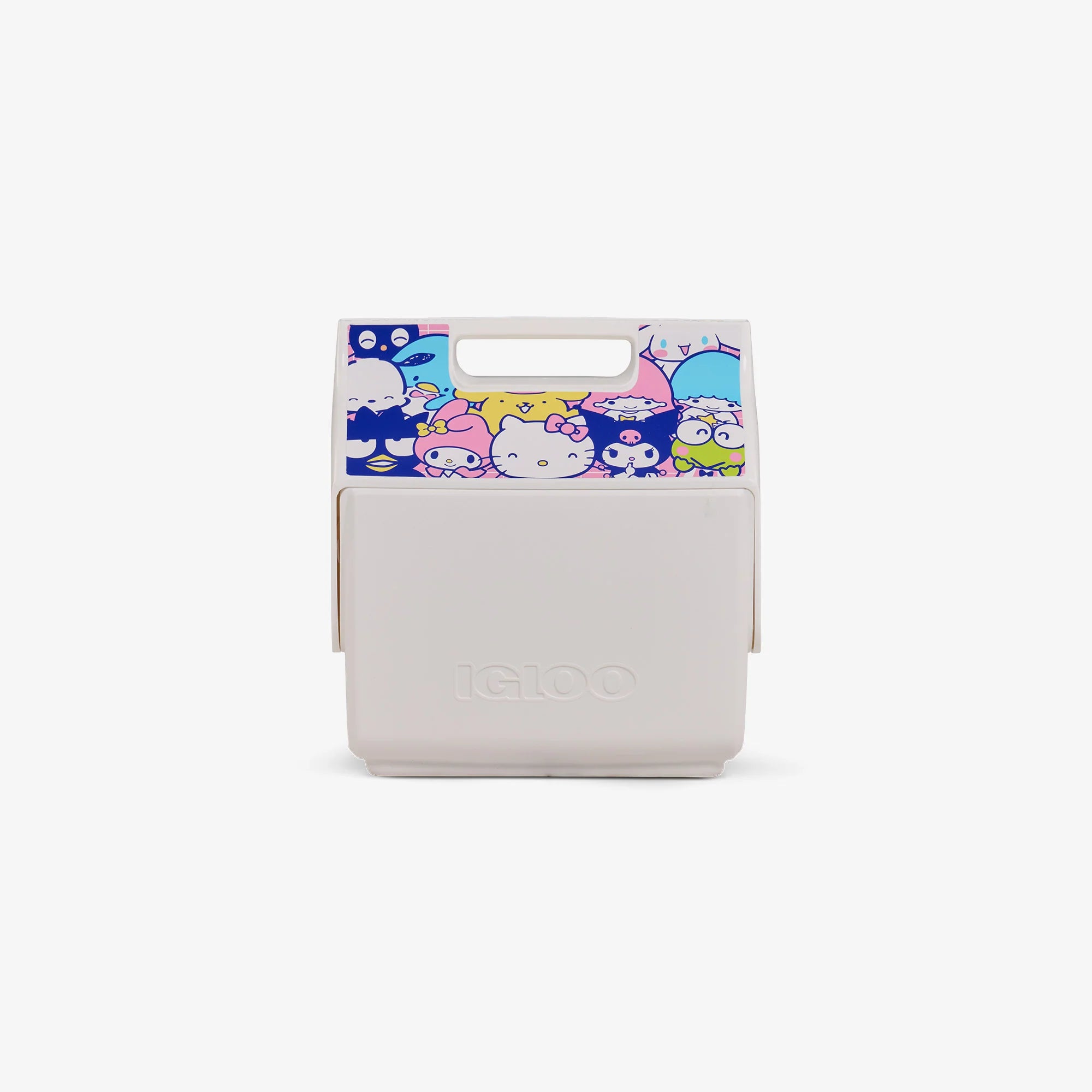 Igloo Outdoor Hello Kitty and Friends BFF Little Playmate 7 Qt Cooler