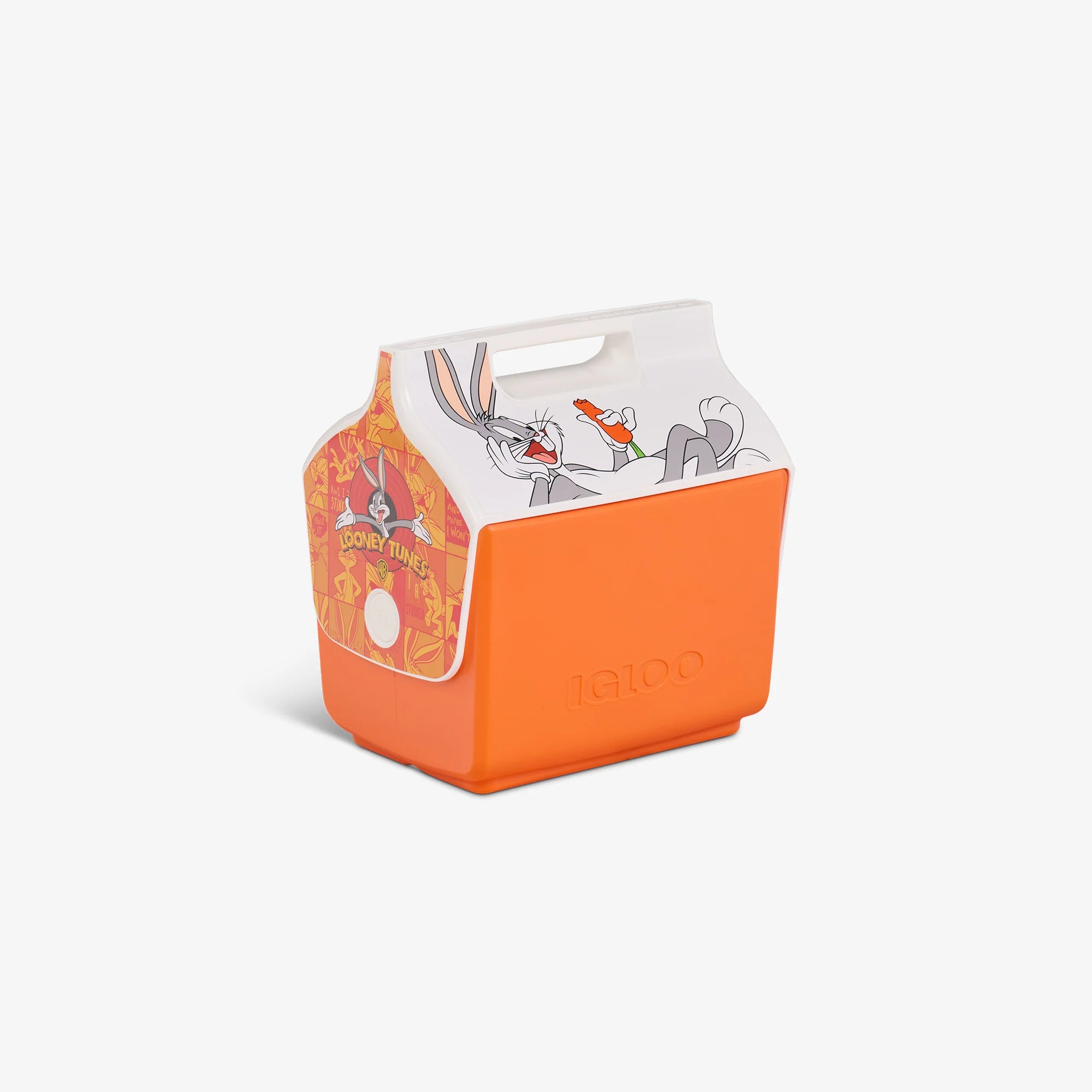 Igloo Outdoor Bugs Bunny Little Playmate 7 Qt Cooler - Image 4