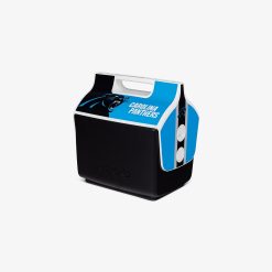 Alternative view of Igloo Outdoor Carolina Panthers Little Playmate 7 Qt Cooler