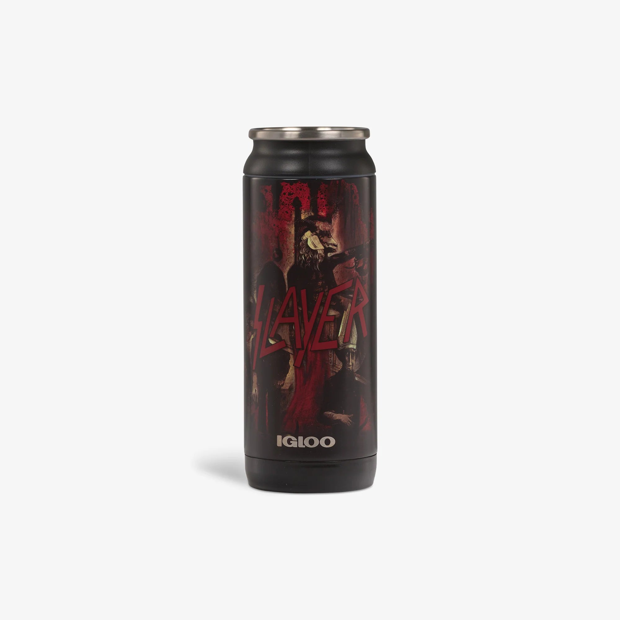 Igloo Outdoor Slayer Reign in Blood 16 Oz Can