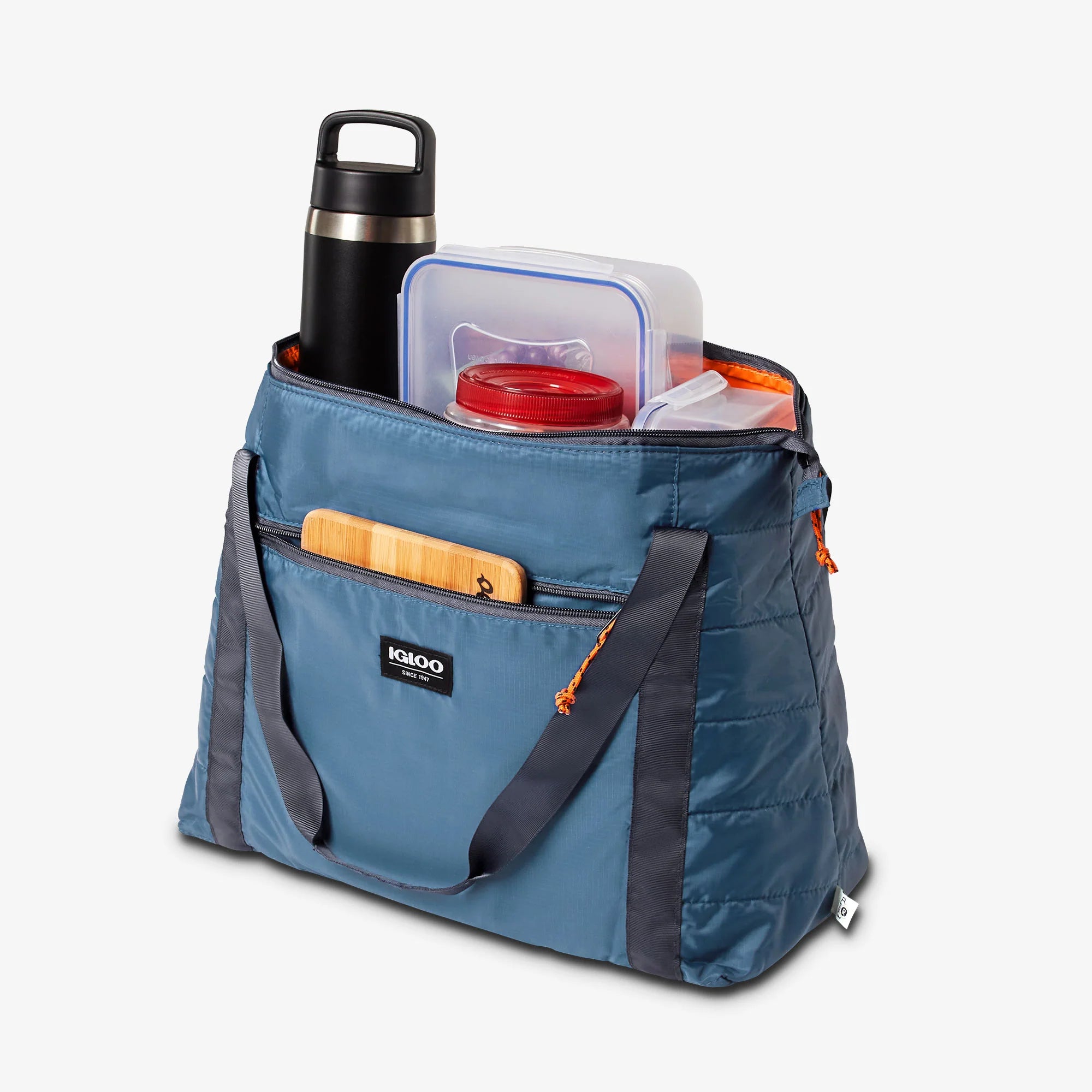 Igloo Coolers Packable Puffer 20-Can Cooler Bag - Image 37