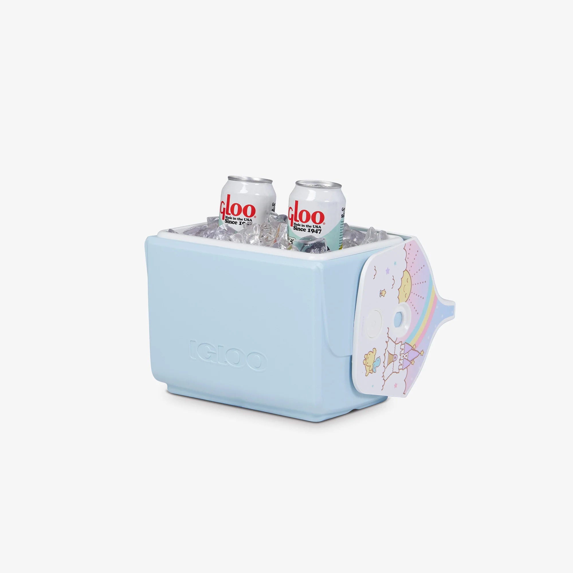Igloo Coolers Sanrio Little Twin Stars Little Playmate 7 Qt Cooler - Image 3