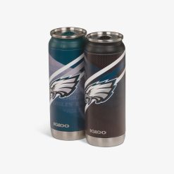 Alternative view of Igloo Coolers Philadelphia Eagles Home & Away 16 Oz Can 2-Pack