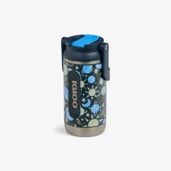 Alternative view of Igloo Coolers Kids Lunch Glow 12 Oz Sipper Bottle