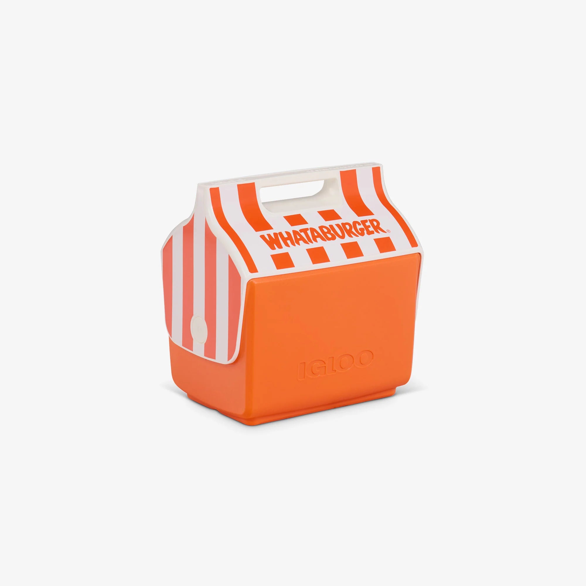 Igloo Outdoor Whataburger Whatacooler Little Playmate 7 Qt Cooler - Image 4