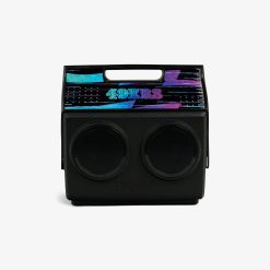 Igloo Coolers NFL Neon San Francisco 49ers KoolTunes