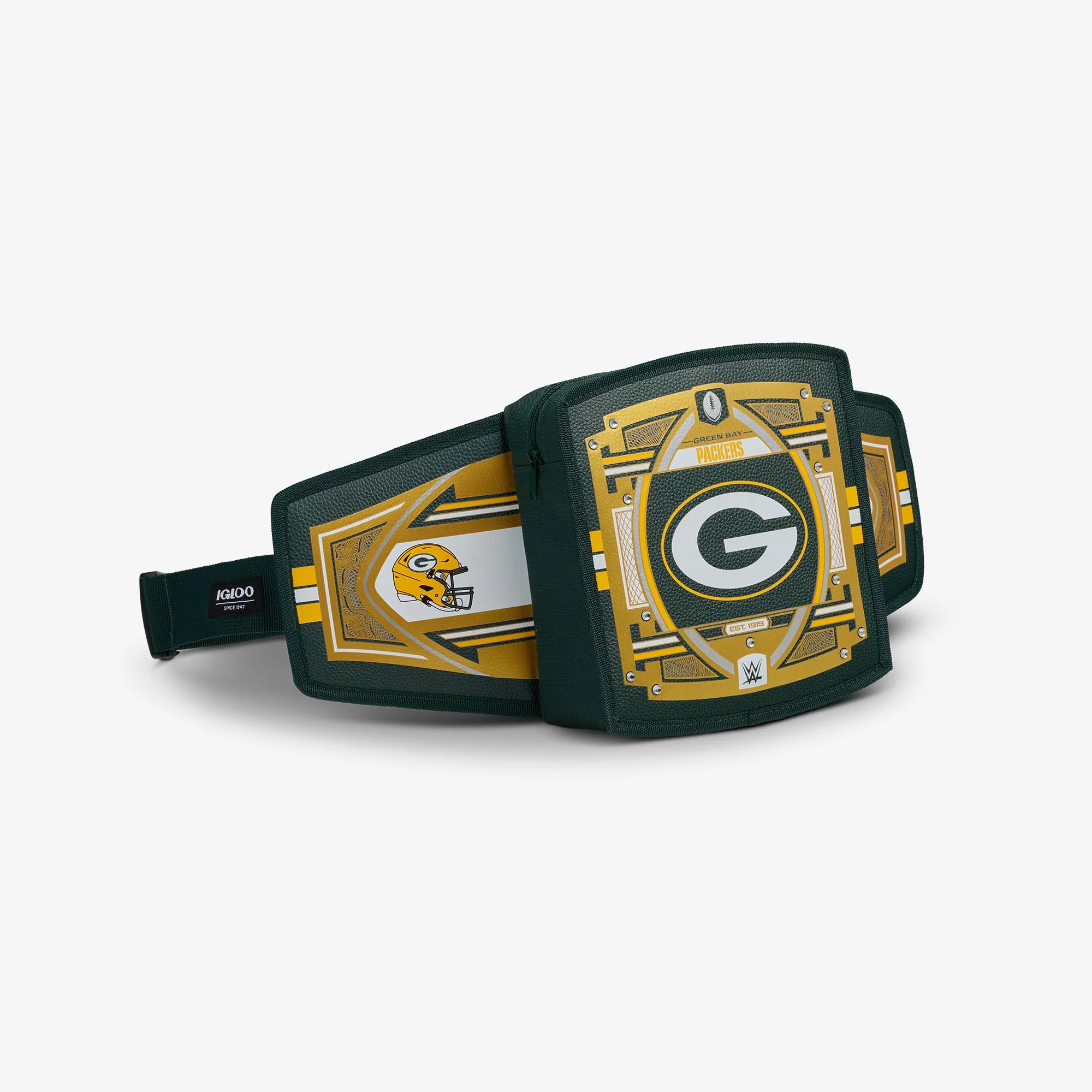 Igloo Coolers NFL WWE Cooler Fanny Pack - Image 116