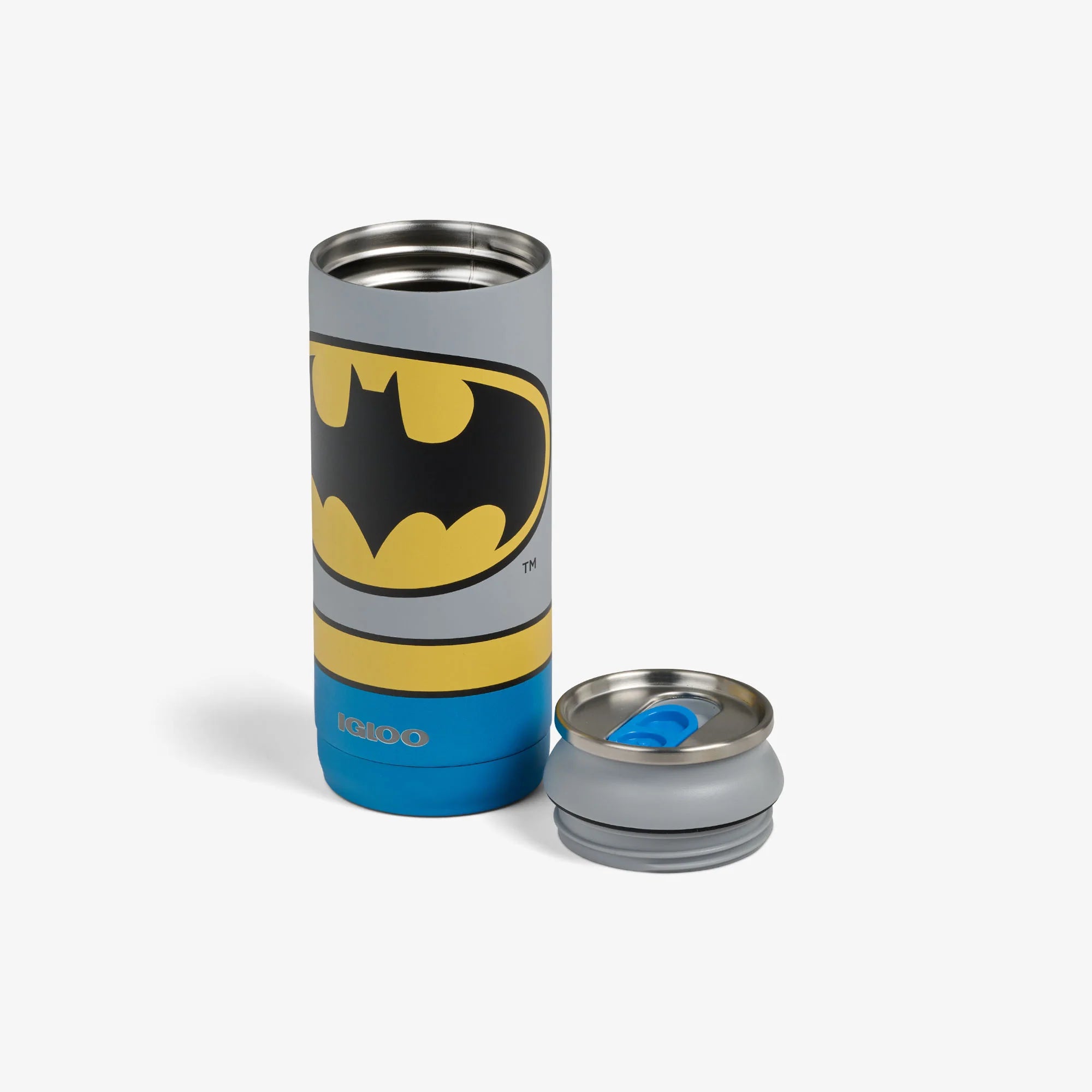 Igloo Outdoor DC Super Heroes Batman 16 Oz Can - Image 3