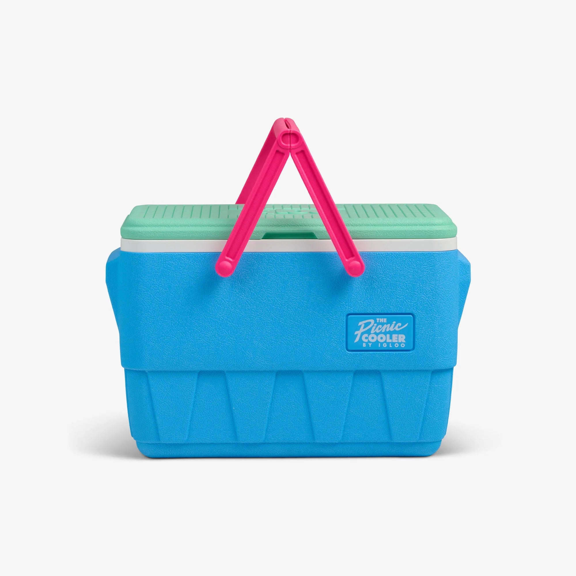 Igloo Outdoor Retro Picnic Basket 25 Qt Cooler - Image 5