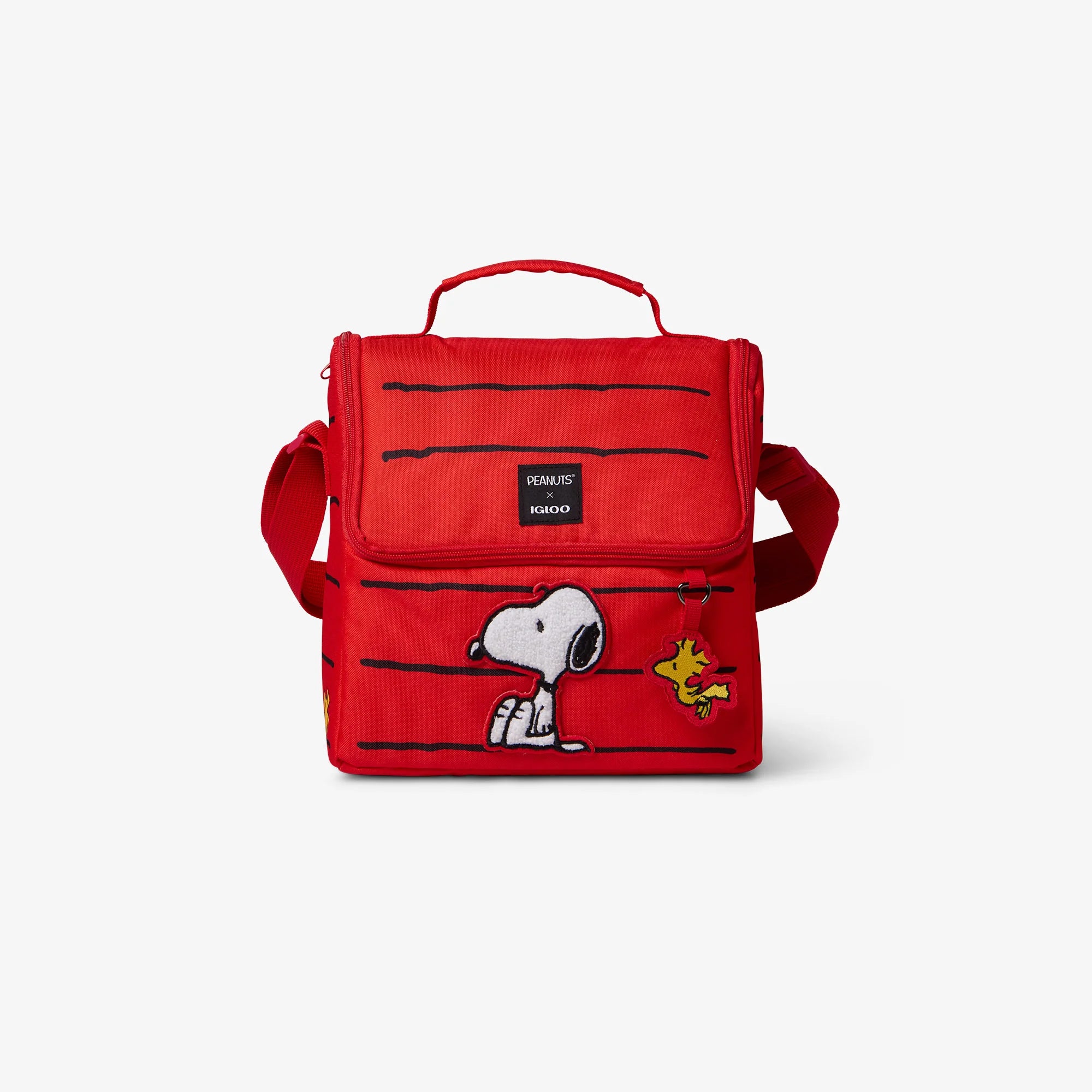 Igloo Outdoor Snoopys House 16-Can Lunch Pail