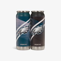 Igloo Coolers Philadelphia Eagles Home & Away 16 Oz Can 2-Pack