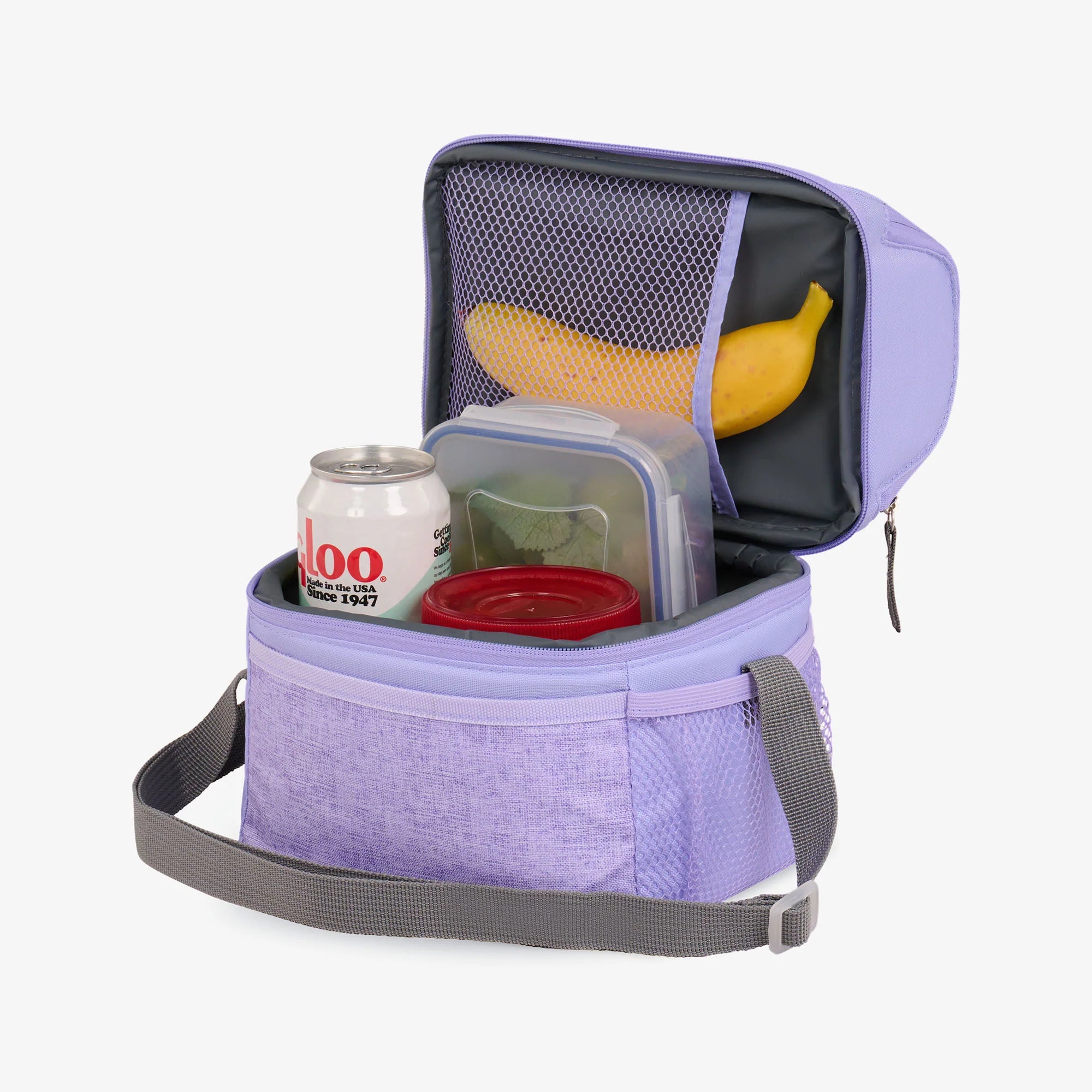 Igloo Outdoor Kids Everyday Lunch Gripper Cooler Bag - Image 4