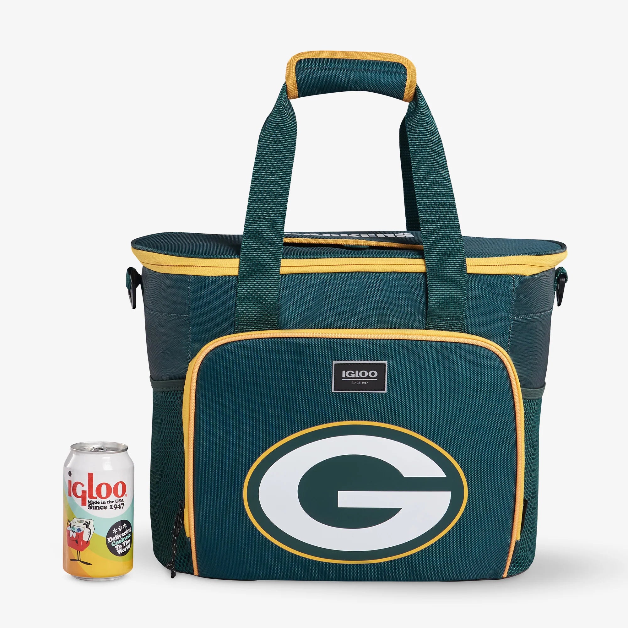 Igloo Outdoor Green Bay Packers Tailgate Tote - Image 7