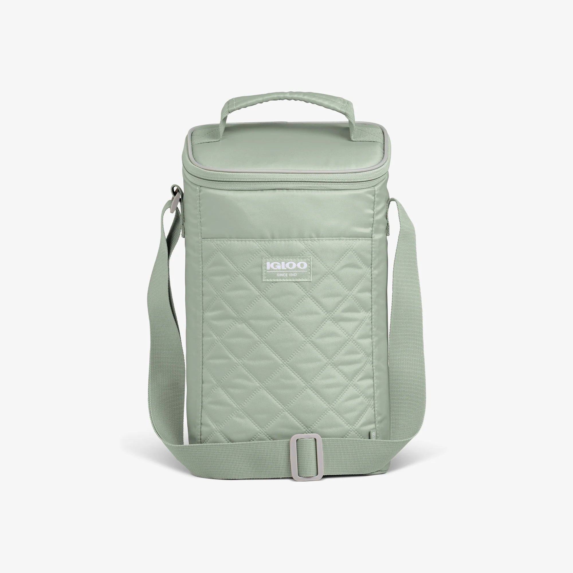 Igloo Coolers MaxCold DUO Vertical Crossbody Cooler Bag