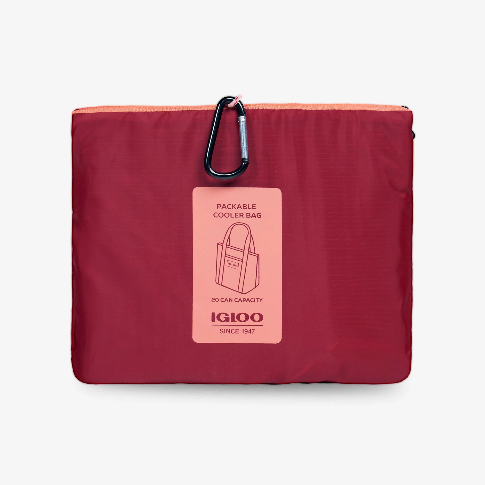 Igloo Coolers Packable Puffer 20-Can Cooler Bag - Image 29