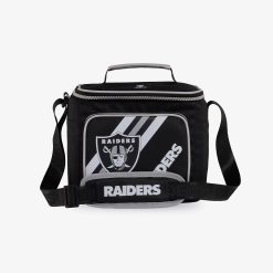 Igloo Outdoor Las Vegas Raiders Square Lunch Cooler Bag