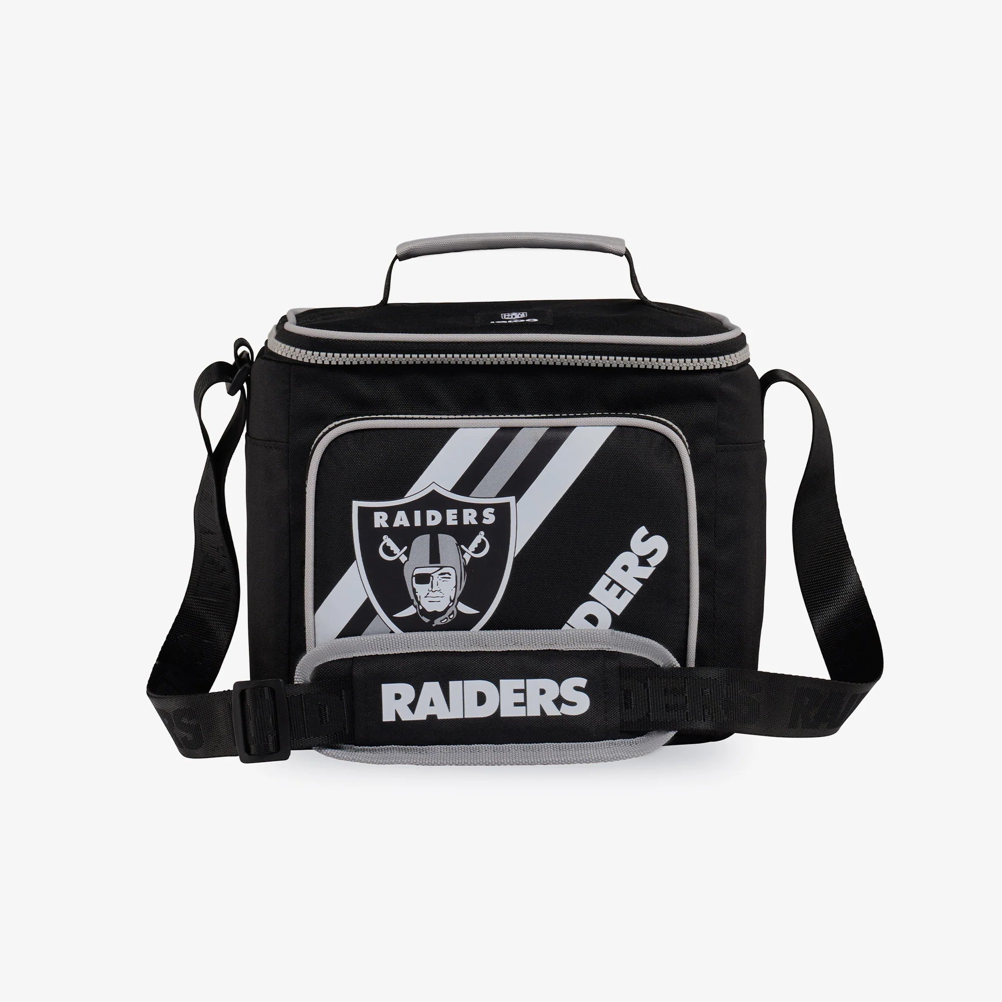 Igloo Outdoor Las Vegas Raiders Square Lunch Cooler Bag