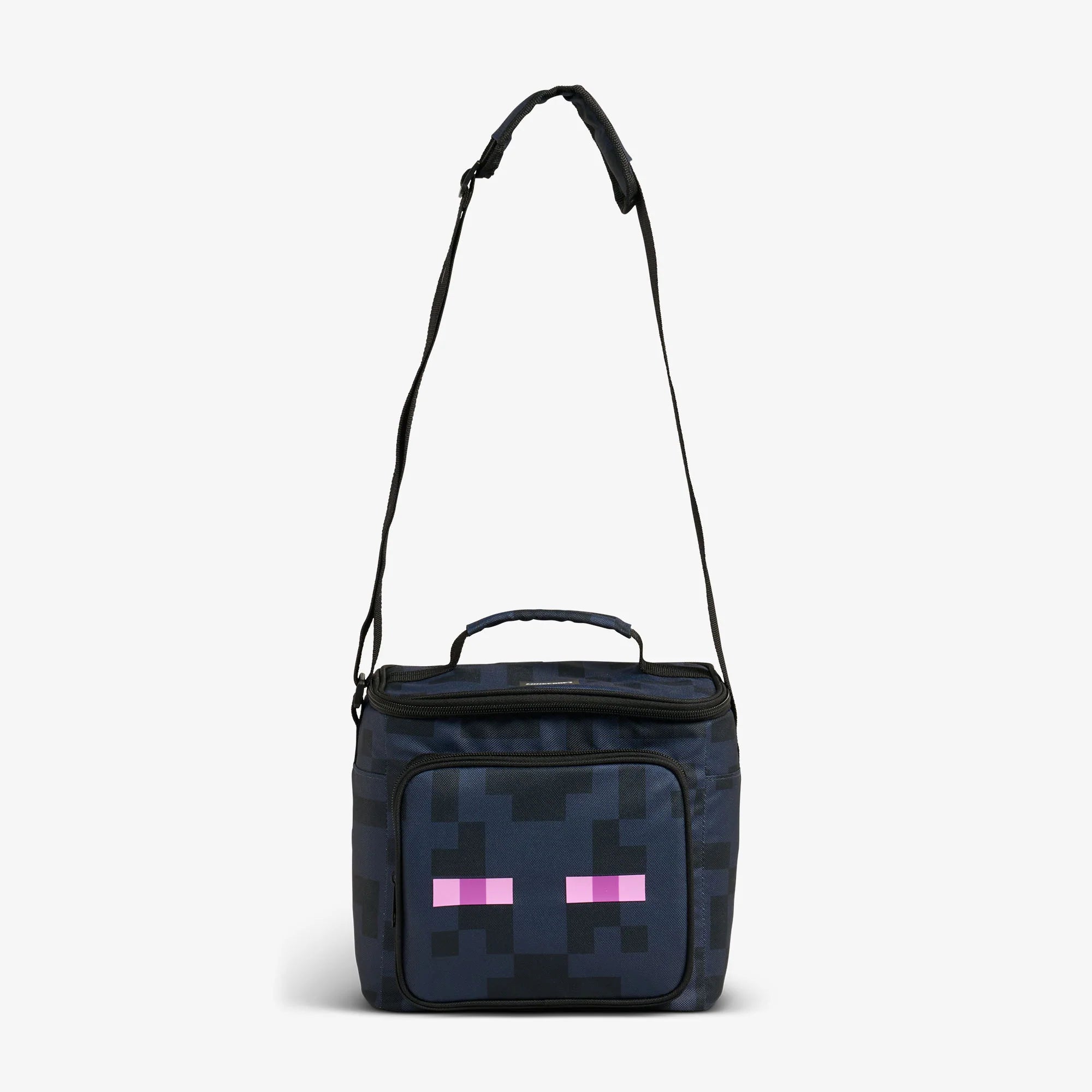 Igloo Coolers Minecraft Enderman Square Lunch Cooler Bag - Image 3