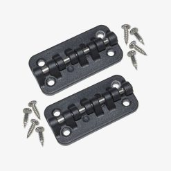 Igloo Outdoor Hybrid Stainless Steel/Plastic Hinges Universal Fit