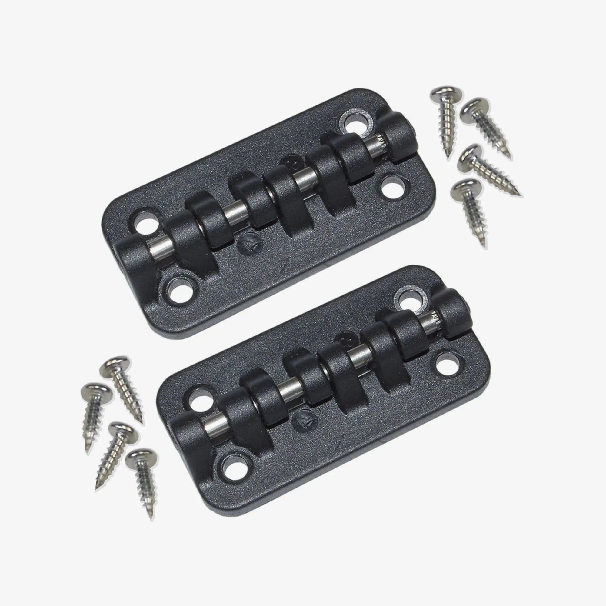 Igloo Outdoor Hybrid Stainless Steel/Plastic Hinges Universal Fit