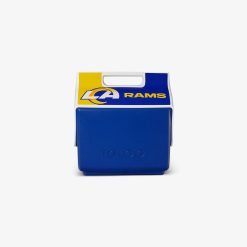 Igloo Coolers Los Angeles Rams Little Playmate 7 Qt Cooler