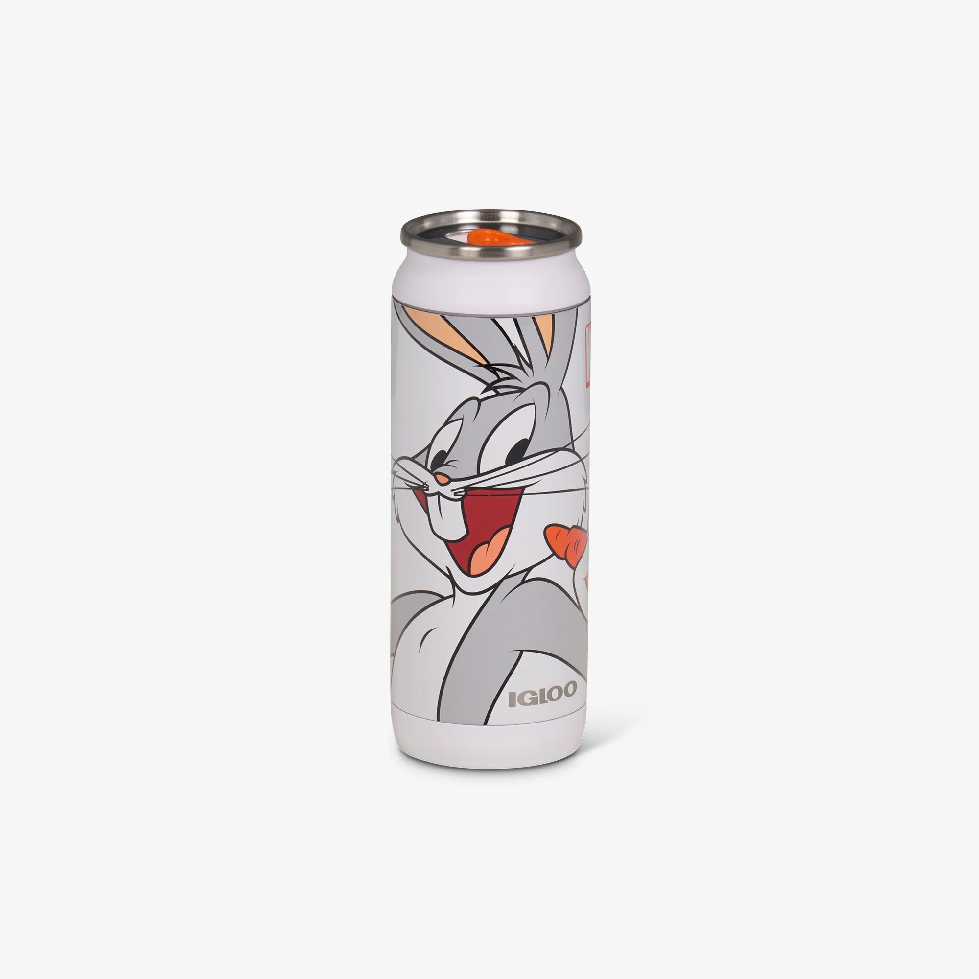 Igloo Outdoor Bugs Bunny 16 Oz Can - Image 4