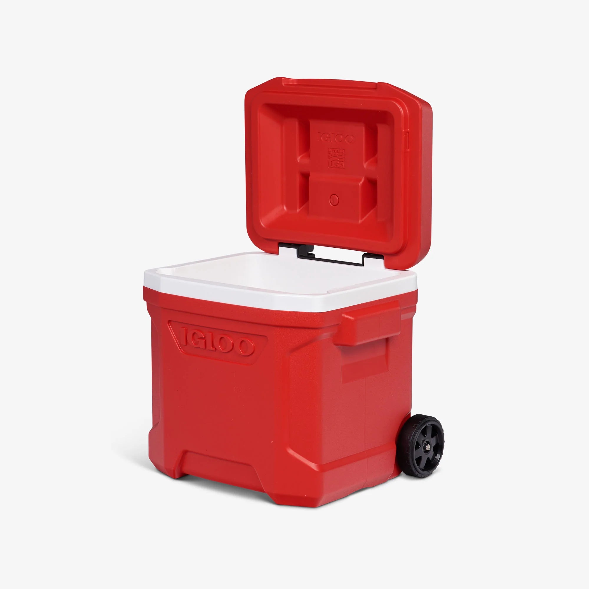 Igloo Coolers Profile II 16 Qt Roller Cooler - Image 9
