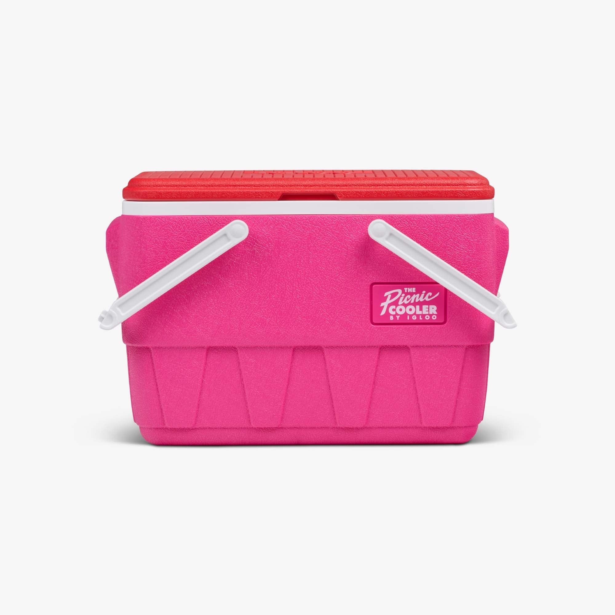 Igloo Outdoor Retro Picnic Basket 25 Qt Cooler - Image 4