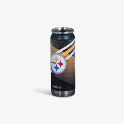 Alternative view of Igloo Coolers Pittsburgh Steelers 16 Oz Can