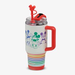 Alternative view of Igloo Coolers Disney Mickey Mouse Stripe 32 Oz Travel Mug