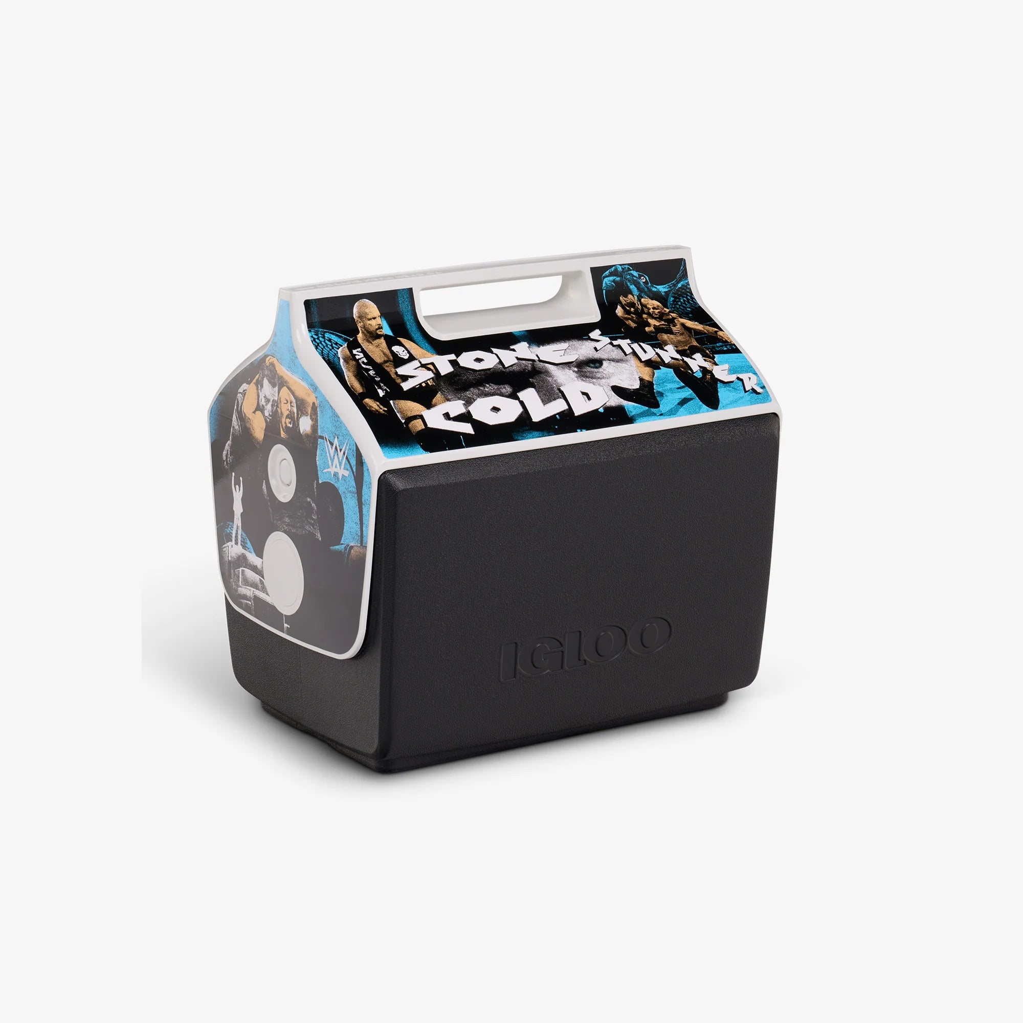 Igloo Outdoor WWE Stone Cold Steve Austin Stunner Playmate Classic 14 Qt Cooler - Image 4