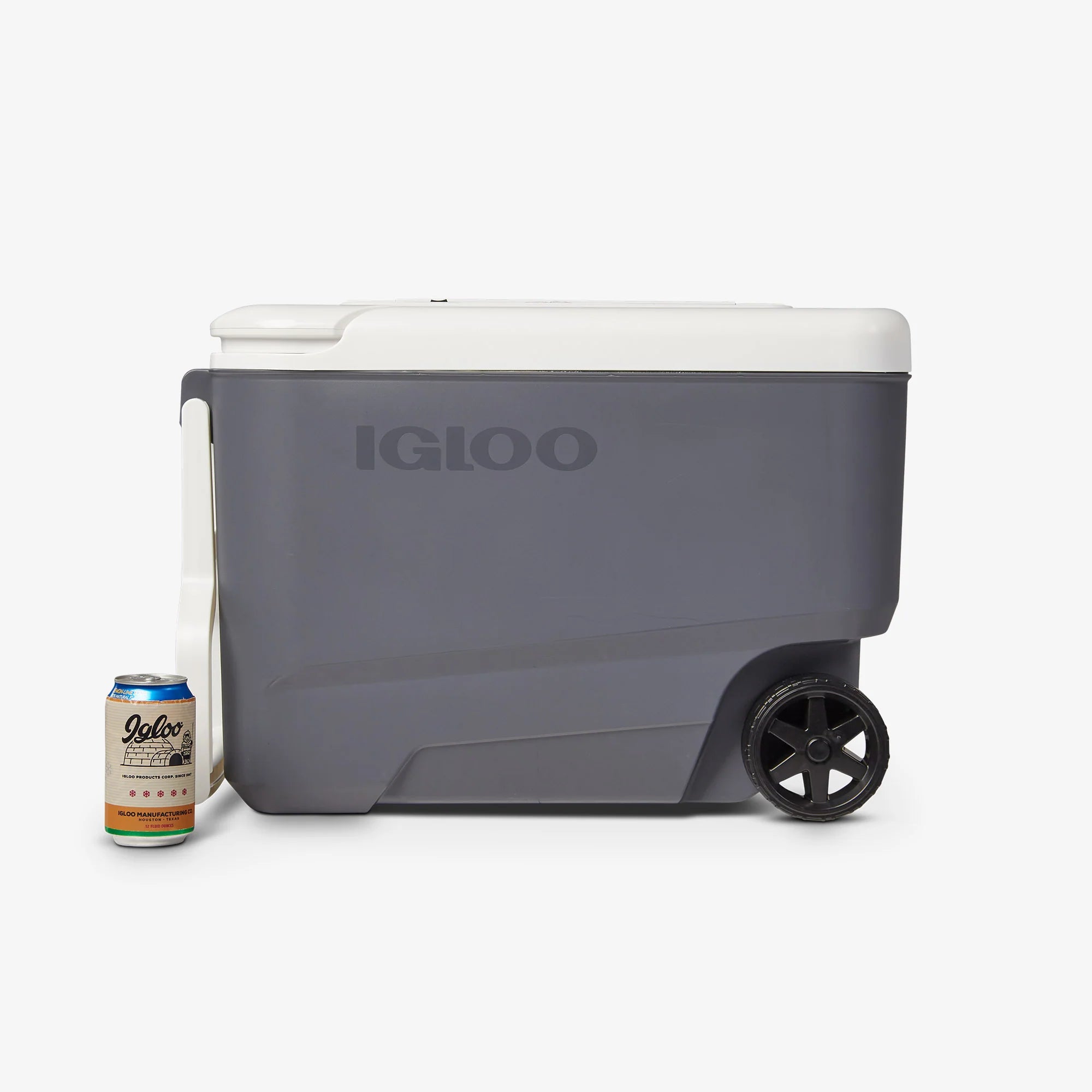 Igloo Coolers Versatemp 35 Qt Wheeled Electric Cooler - Image 2