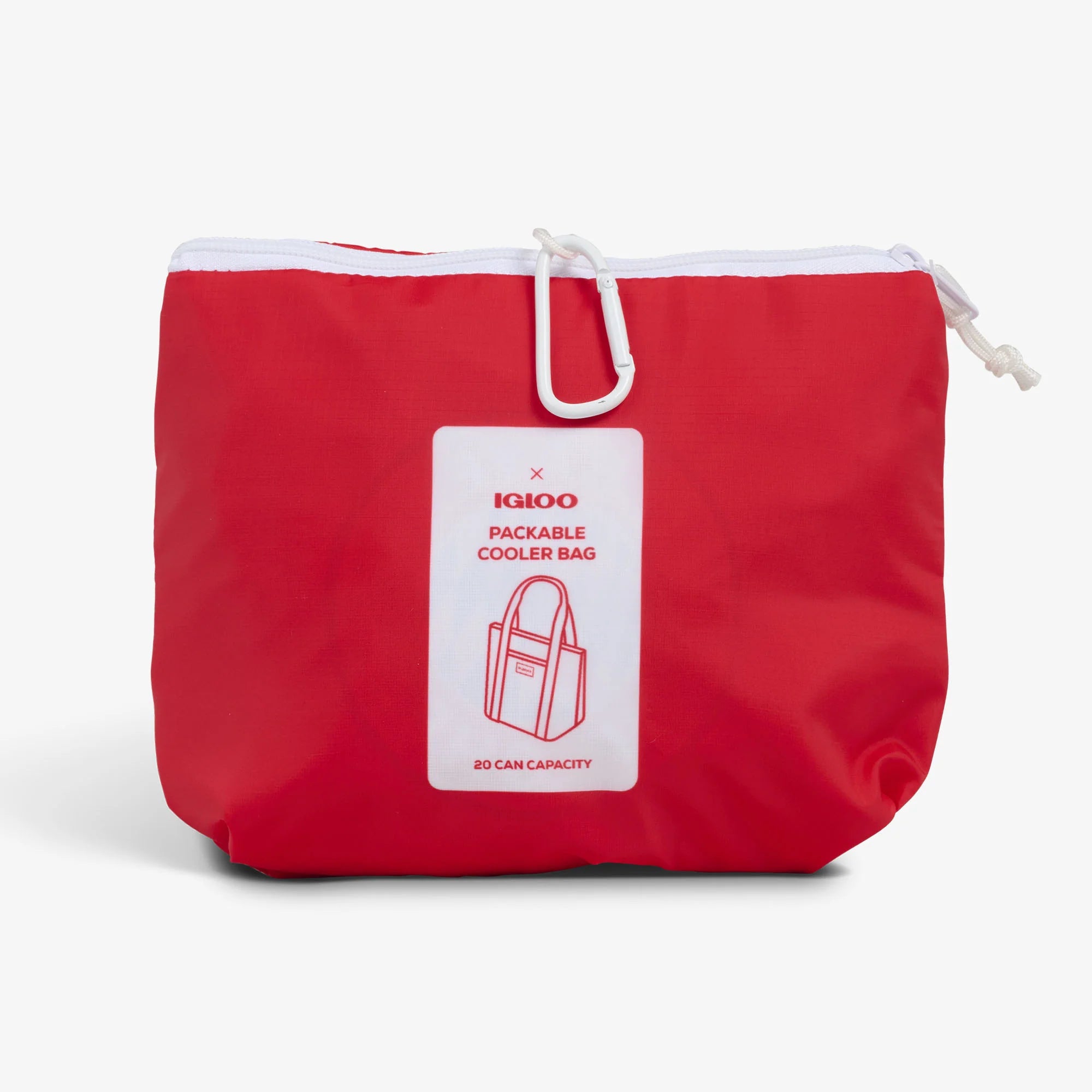 Igloo Outdoor FC Bayern Mnchen Packable Puffer 20-Can Cooler Bag - Image 4