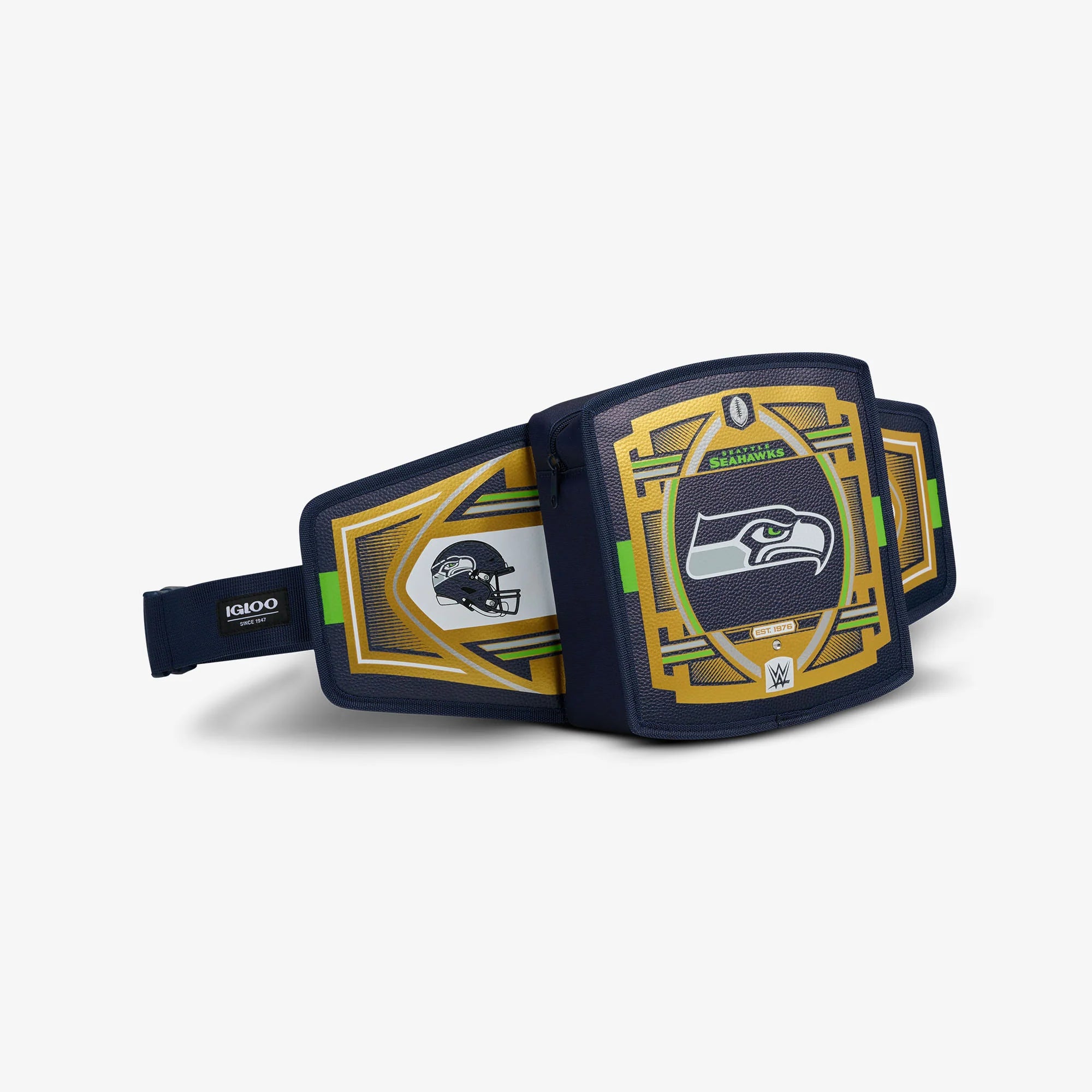 Igloo Coolers NFL WWE Cooler Fanny Pack - Image 21