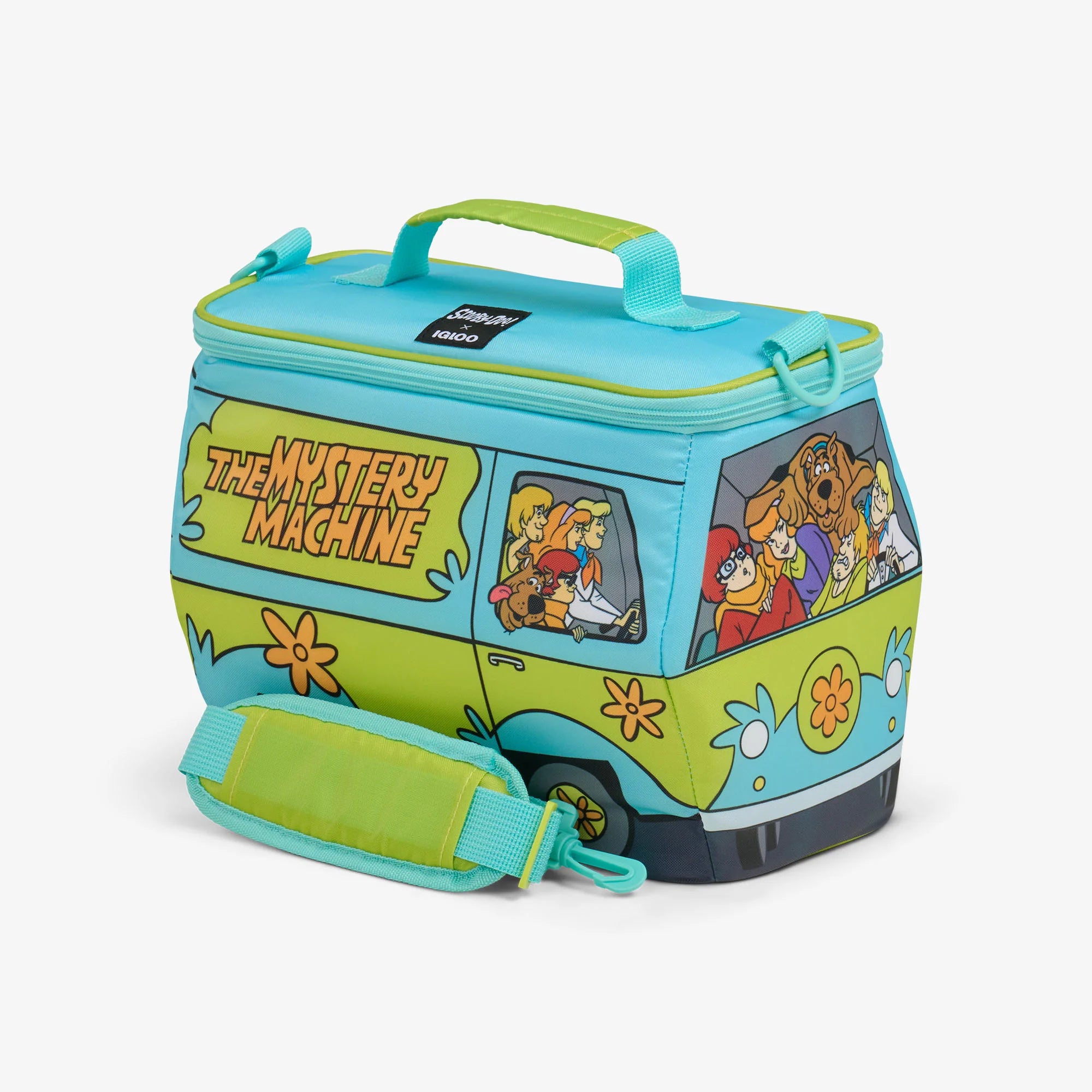 Igloo Outdoor Scooby Doo Mystery Machine Cooler Bag - Image 2