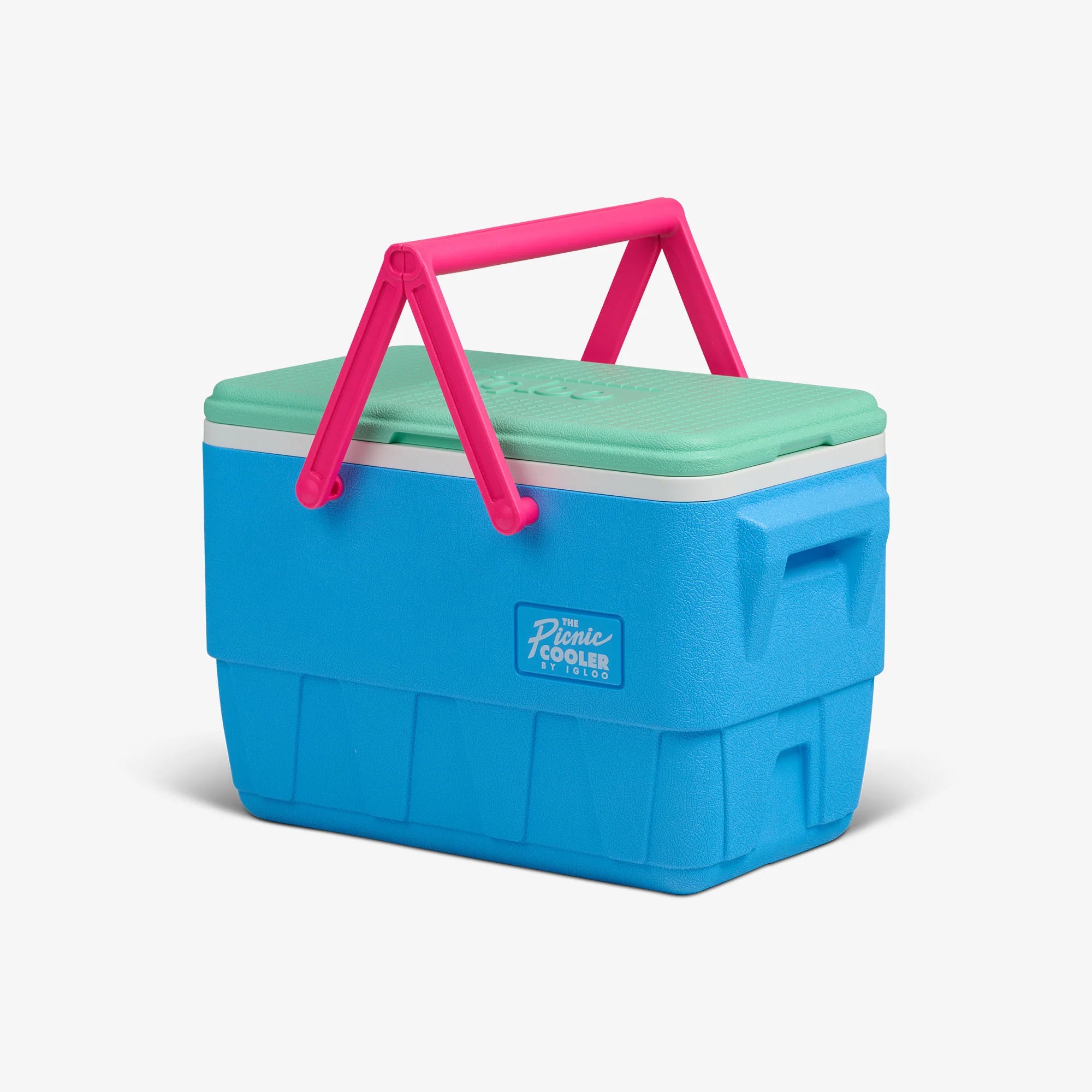Igloo Outdoor Retro Picnic Basket 25 Qt Cooler - Image 19