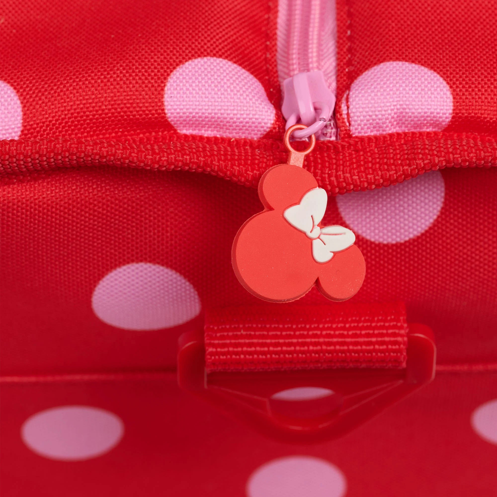 Igloo Coolers Disney Minnie Mouse Polka Dots Dual Compartment Tote Cooler Bag - Image 6