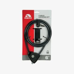 Igloo Outdoor Cooler Cable Lock Kit