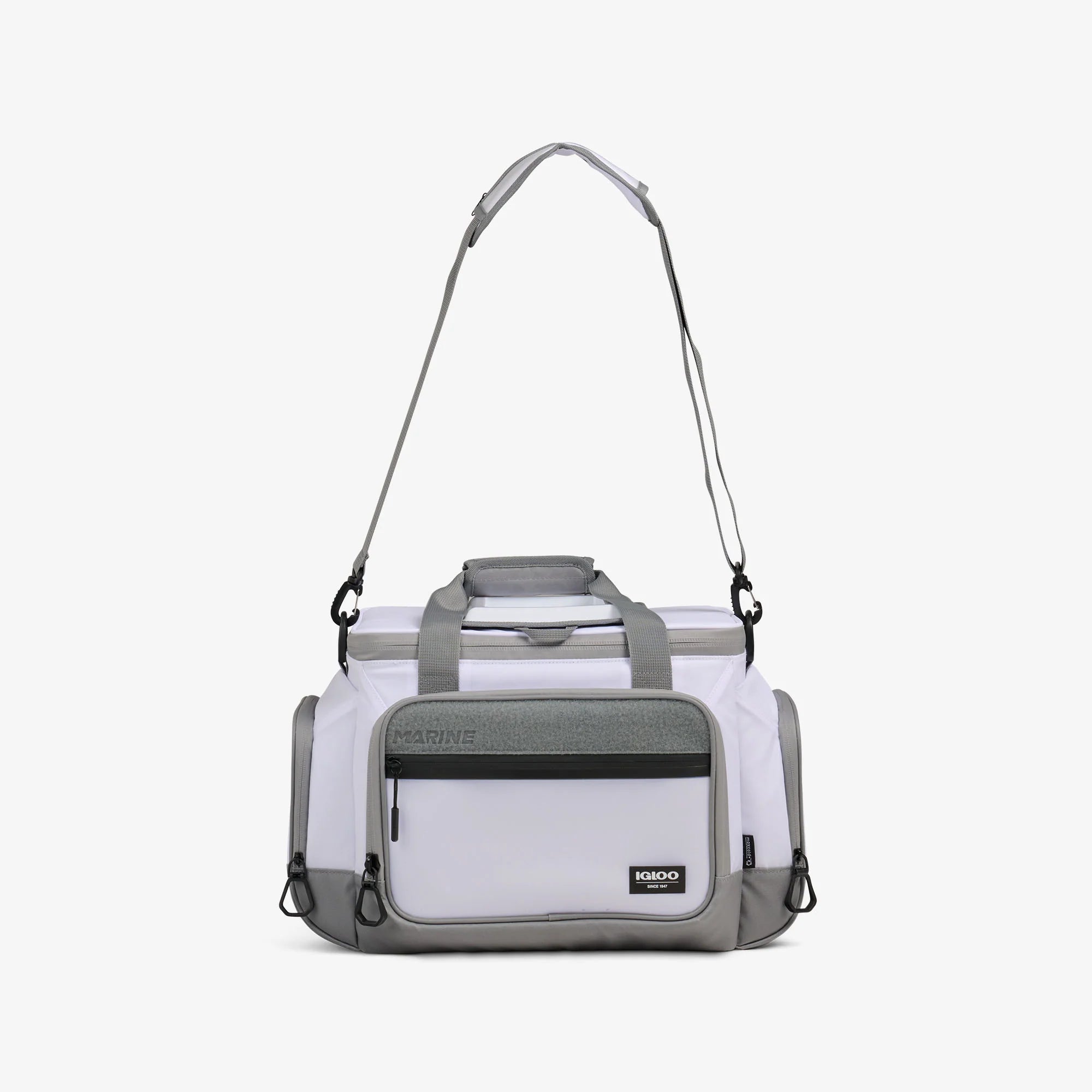Igloo Outdoor Marine 30-Can Square Cooler Bag - Image 6