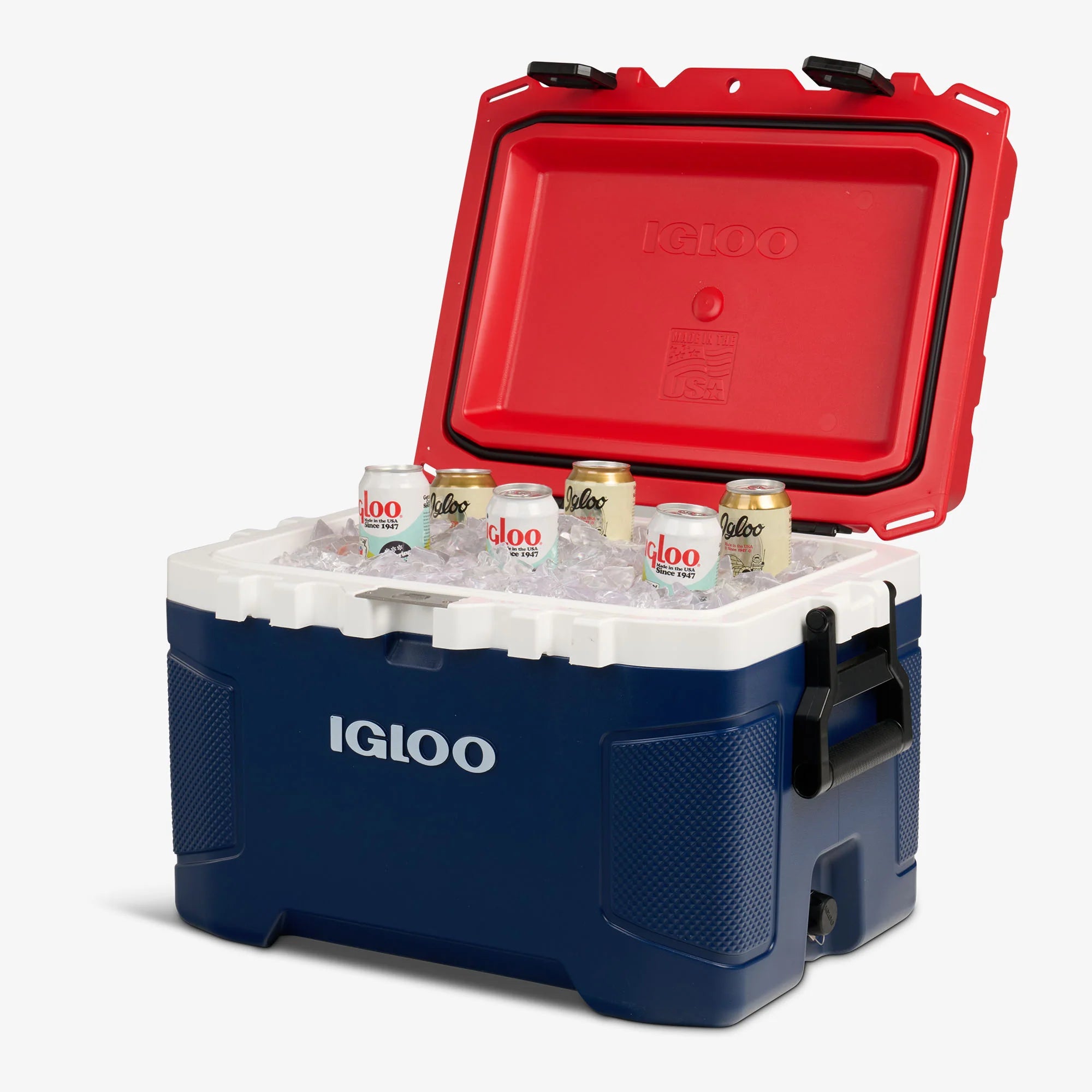 Igloo Coolers Trailmate 50 Qt Cooler - Image 40