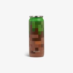 Igloo Coolers Minecraft Grass Block 16 Oz Can