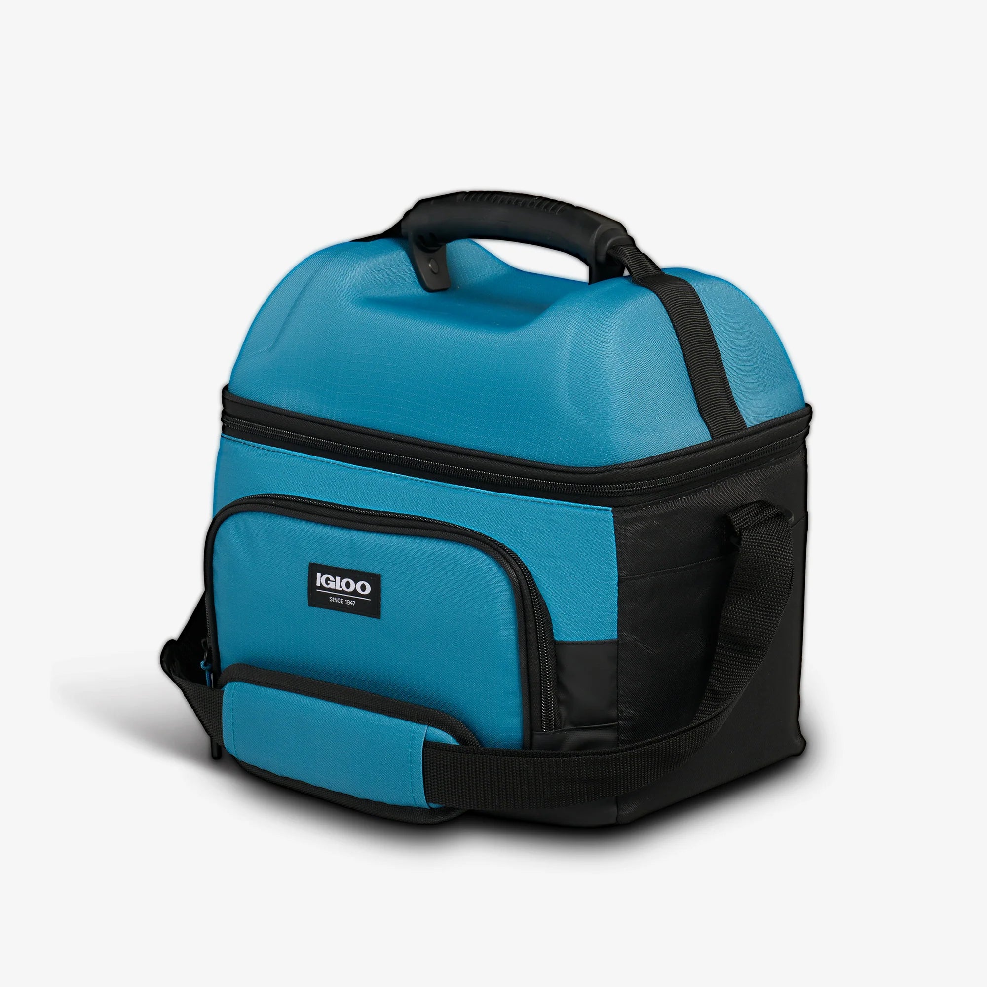 Igloo Outdoor Latitude Hardtop Gripper 22-Can Cooler Bag - Image 7