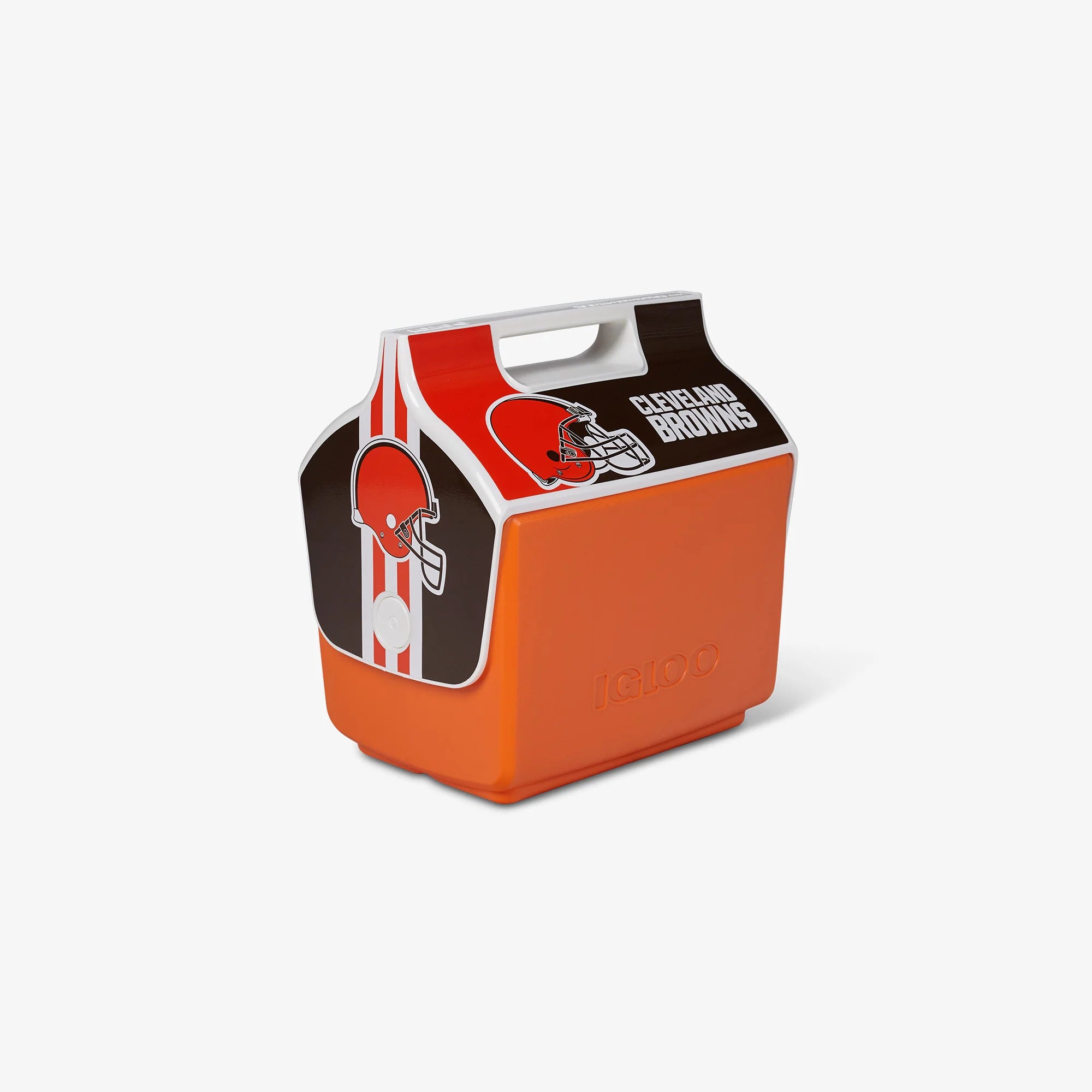 Igloo Outdoor Cleveland Browns Little Playmate 7 Qt Cooler - Image 4