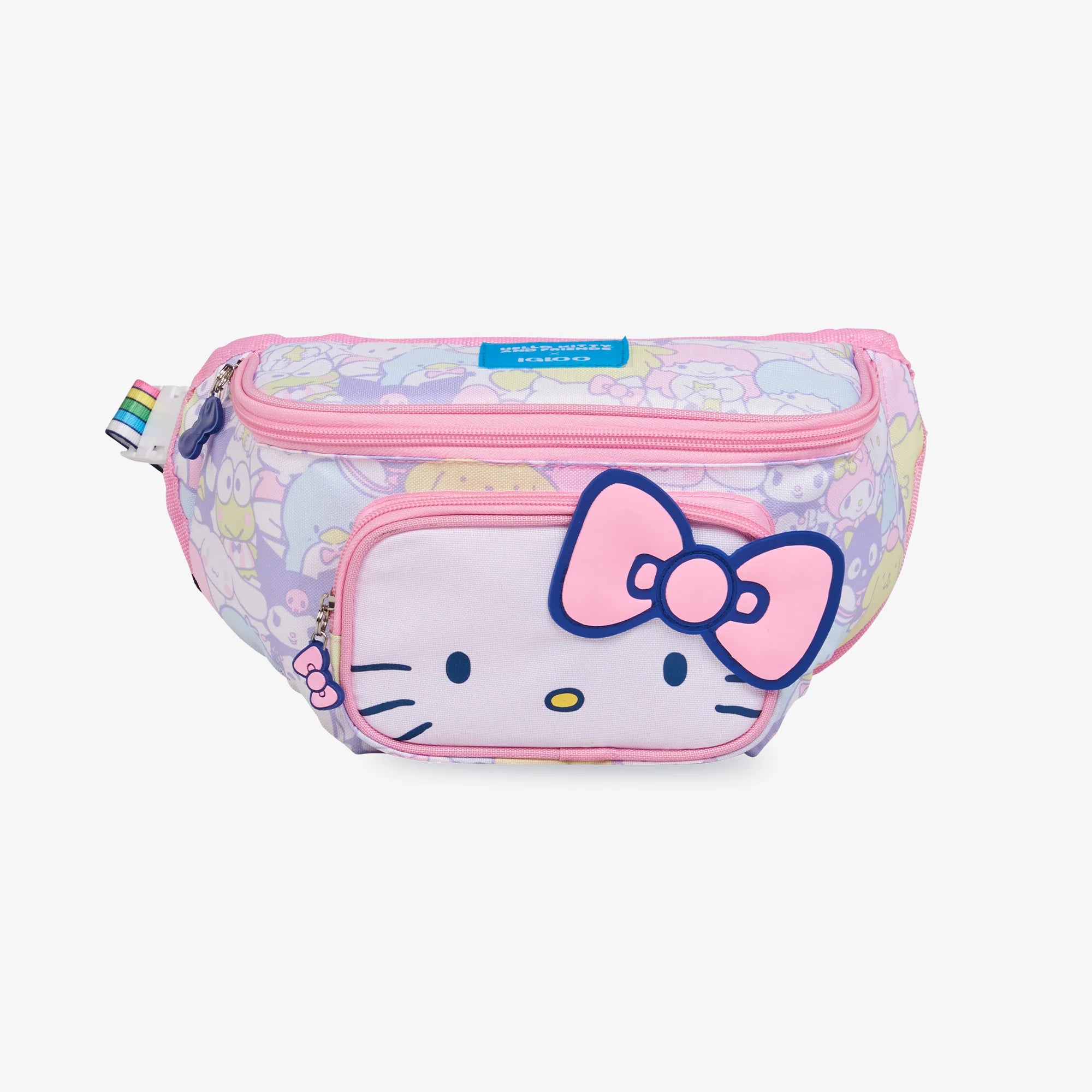 Igloo Outdoor Hello Kitty and Friends BFF Fanny Pack