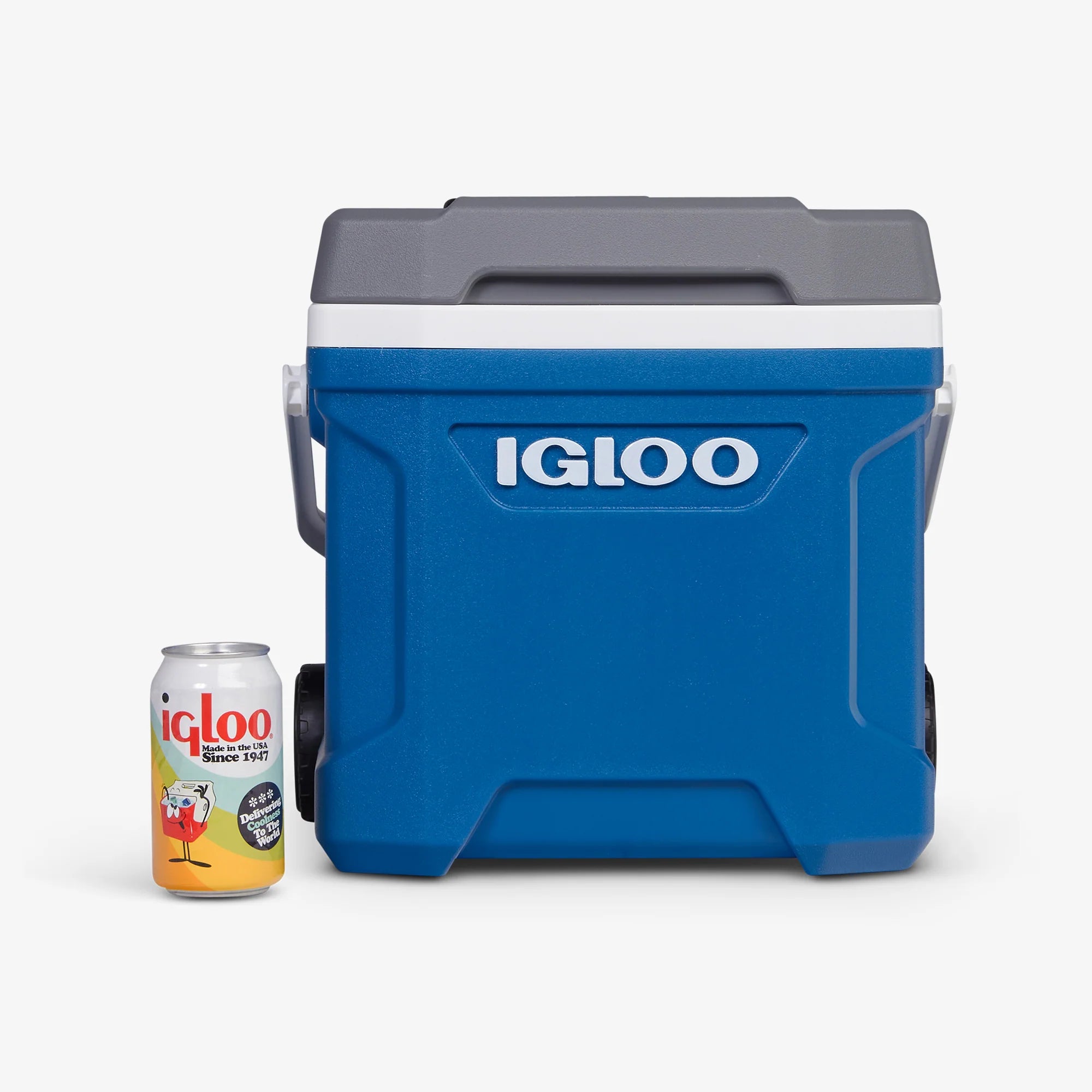 Igloo Coolers Latitude 16 Qt Roller Cooler - Image 6